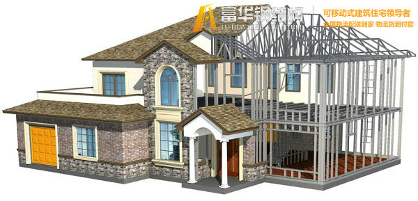 甘肃钢结构住宅，装配式建筑发展和优势